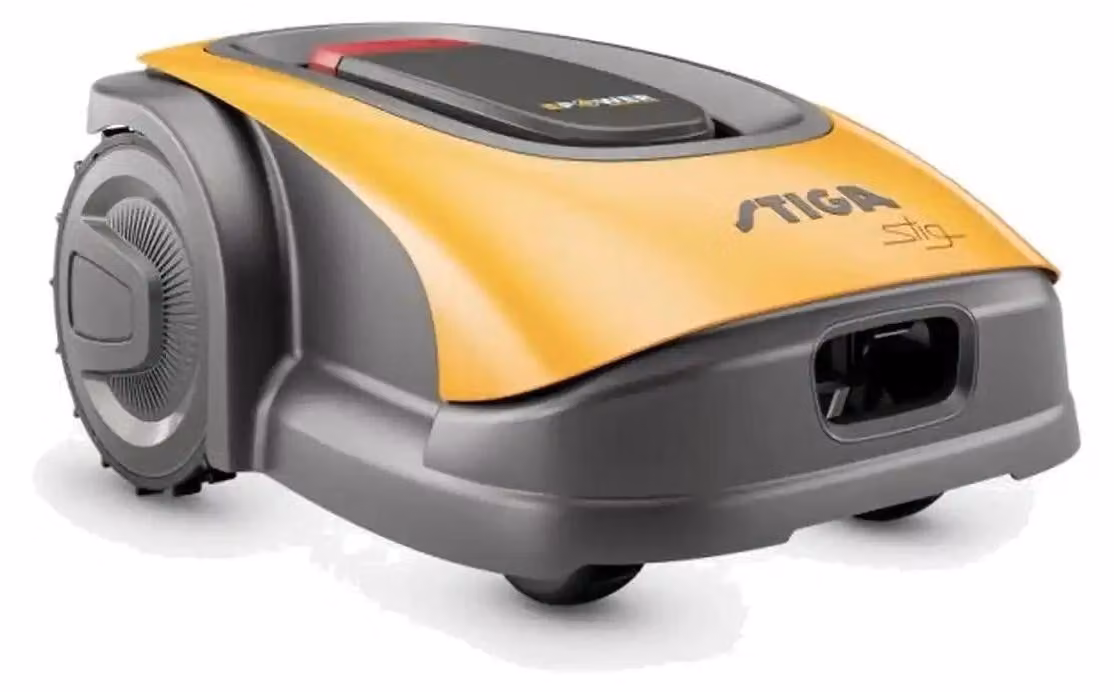 Rasaerba robotizzato STIGA G 600, con batteria, per superfici fino a 600 m²