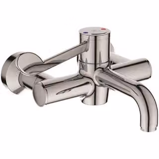 Ideal Standard lavabo a parete termostatico CERAPLUS cromo