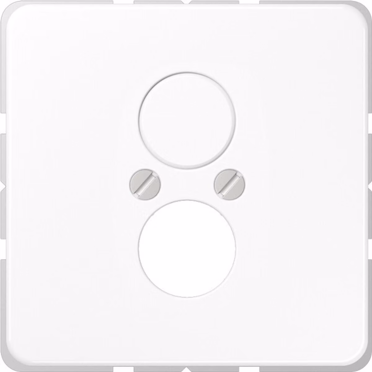 Coperchio Jung per 2 scatole piccole CD 562 WW