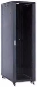 Rack ip20 rna 42u 800x800 nero - WPN-RNA-42808-B