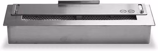 Bruciatore regolabile da 32 cm a 60 cm - Bruciatore regolabile 2,2 litri