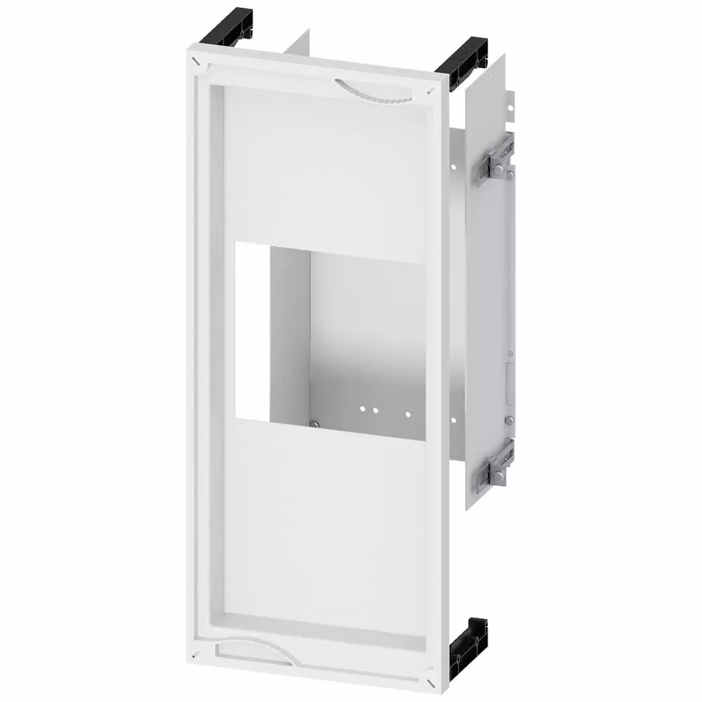 Kit di montaggio Siemens ALPHA 400/630 1x 3VL630 (3 poli) per interruttori automatici compatti con ... 8GK47234KK10