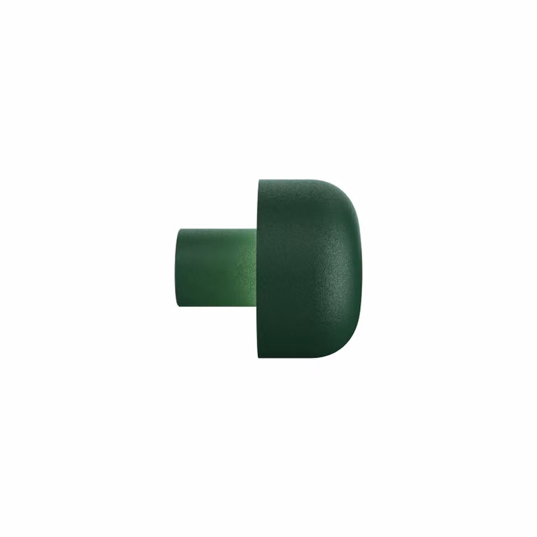 Flos - Bellhop Wall Dali - Esterno - Verde Foresta