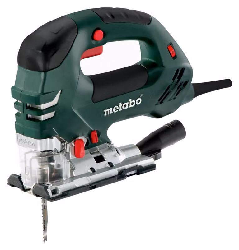 Seghetto alternativo industriale Metabo STEB 140 Plus