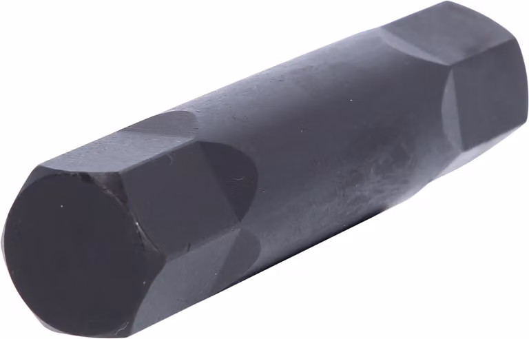 KS TOOLS Inserto per viti ad esagono cavo L=107 mm 22 mm - 450.0425