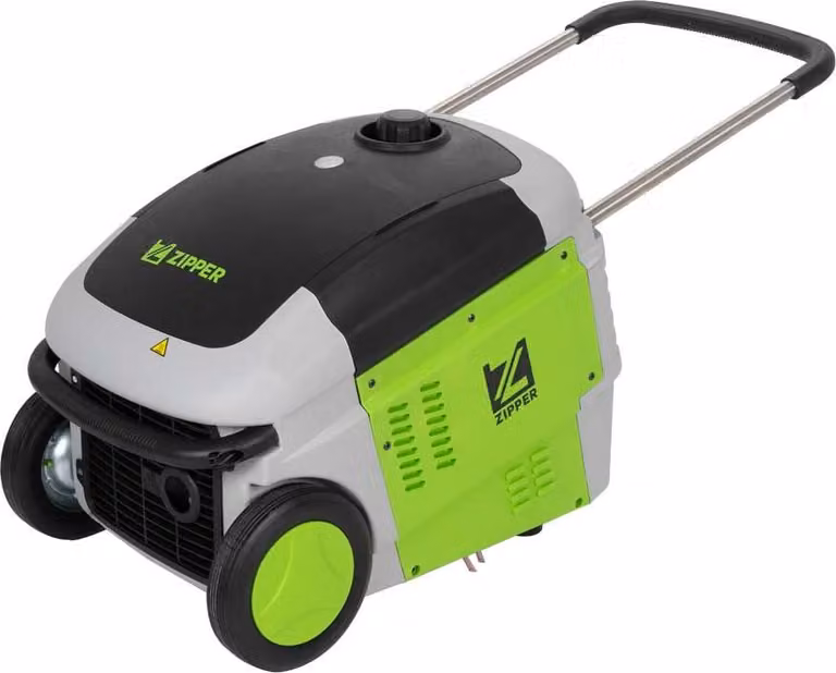 Zipper ZI-STE3000IV Generatore inverter a 4 tempi 4,3 kW 230 V 38 kg 2800 W (ZI-STE3000IV)