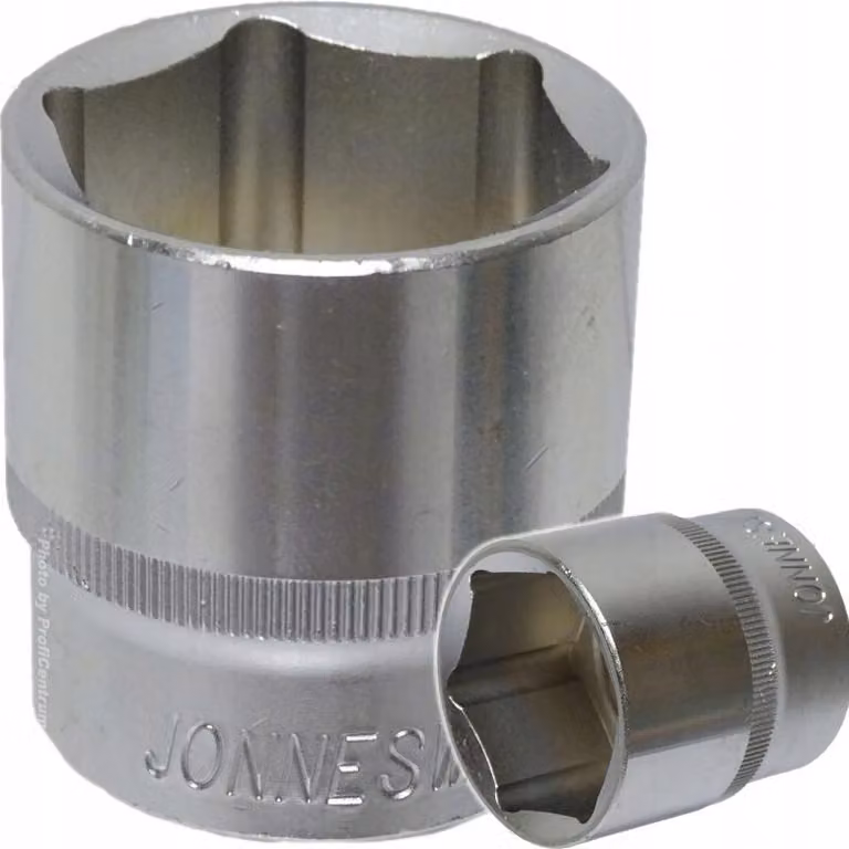 Jonnesway bussola esagonale 1/2" corta 34 mm