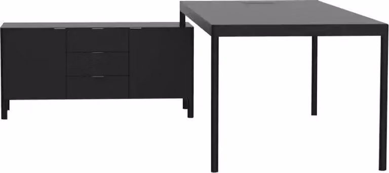 Eckschreibtisch Arbeits Schreib Büro Tisch Luxus Klasse Designer Möbel Tische