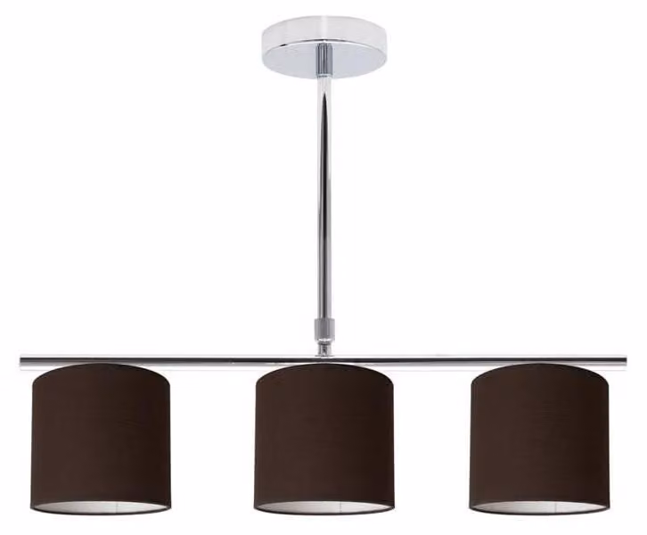Illuminazione per immagini, 3 sorgenti luminose, AC/DC, 220-240V, 60Hz, colore marrone