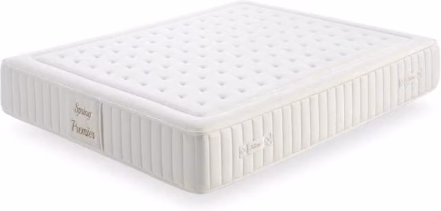 Materasso a molle insacchettate Micro Spring Premier, 30cm, 140x190cm - Moonia