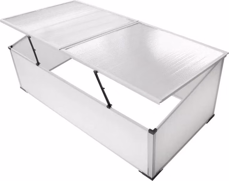 Telaio frigorifero senza base con 2 coperchi
