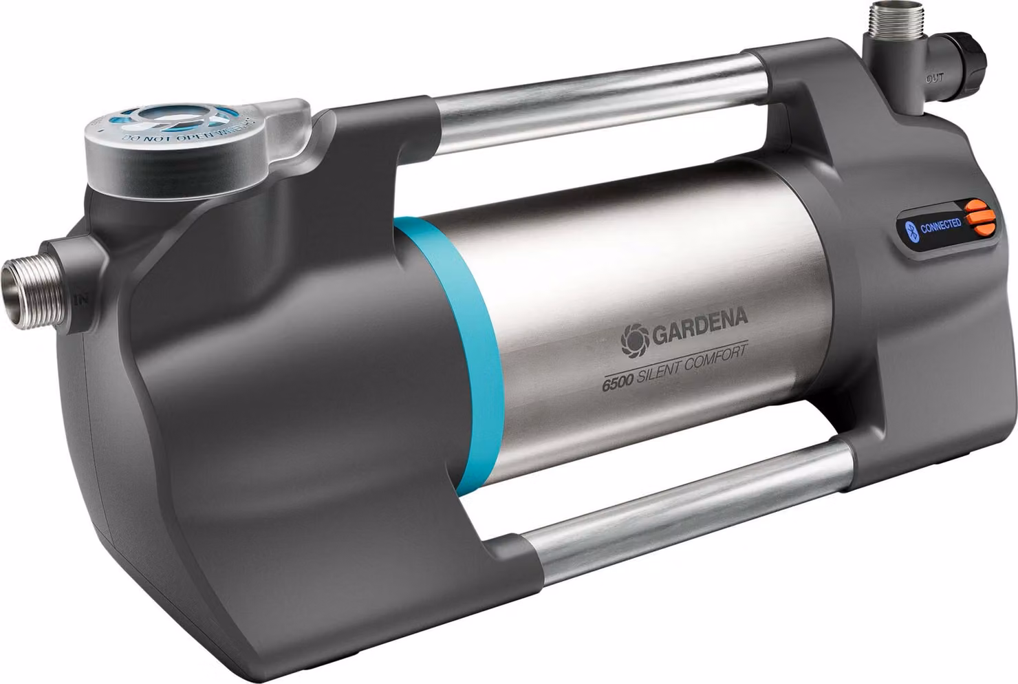 Pompa per irrigazione di superficie 6500 SilentComfort - 1300 W, 6500 l/h, 6,0 bar