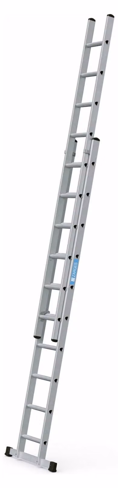Scala a sfilo Zarges Everest 2DE con 2 file da 10 pioli