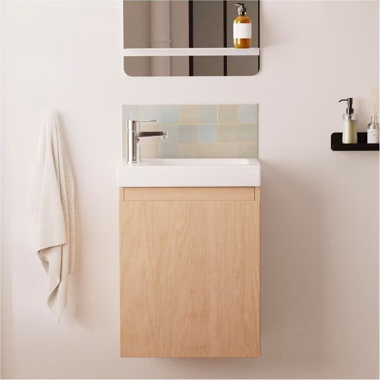 Mobile lavabo LISA 41 cm