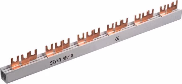 Barra di collegamento, pettine 3F S-18 16 mm2