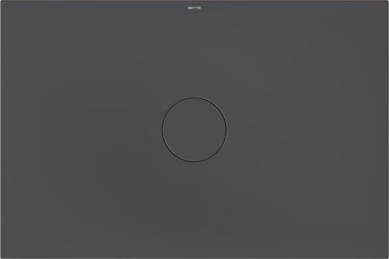 BetteAir Carreau de douche avec BetteGlasur Plus, 1200x800mm, 7353-400PLUS, 7353-400PLUS