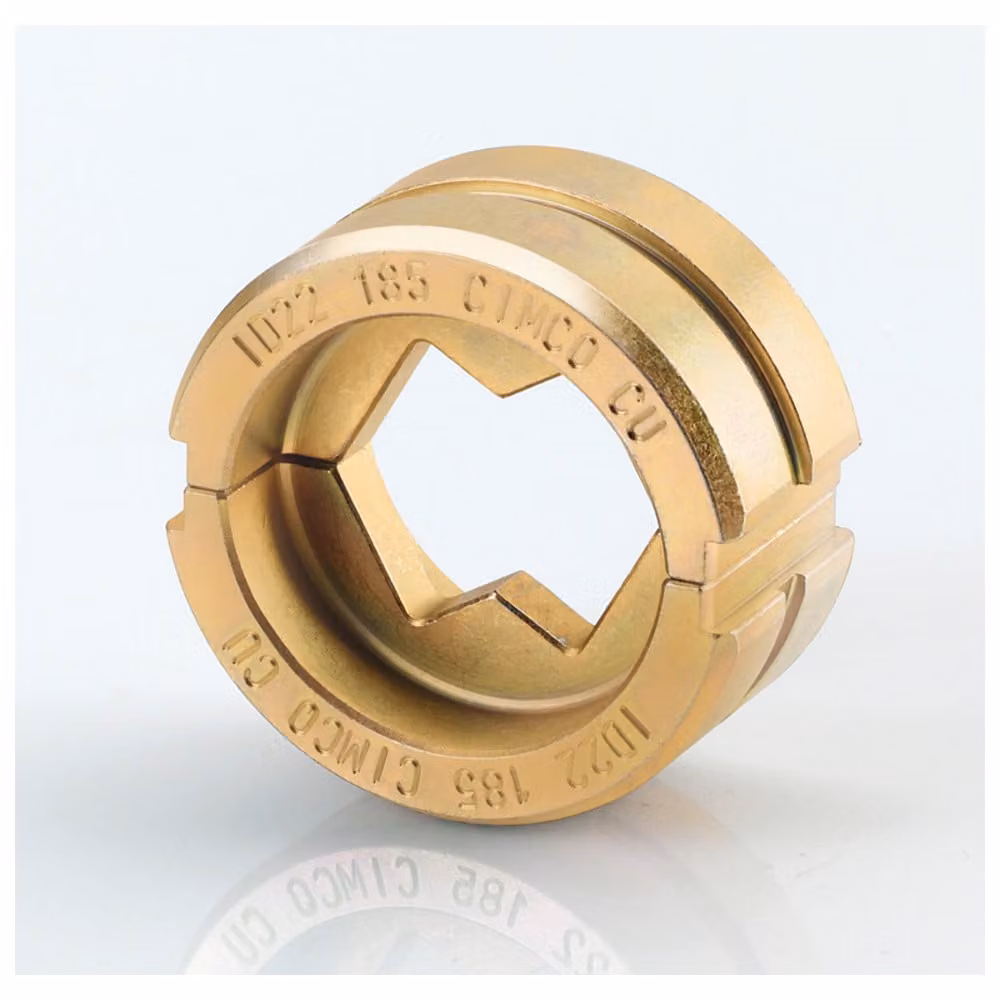 Cimco 105670 - Forma WM - 5 mm - 6 mm² - 5 mm