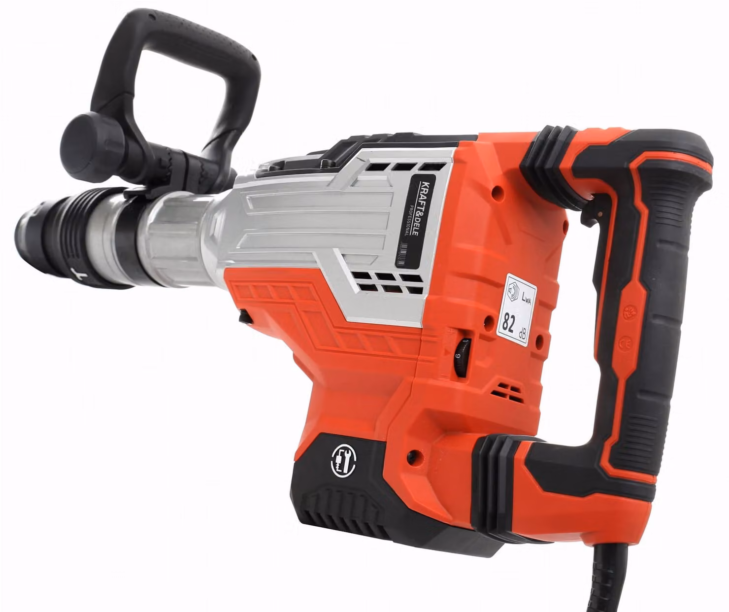 Martello demolitore 18 kg 2600 W SDS-MAX 15012