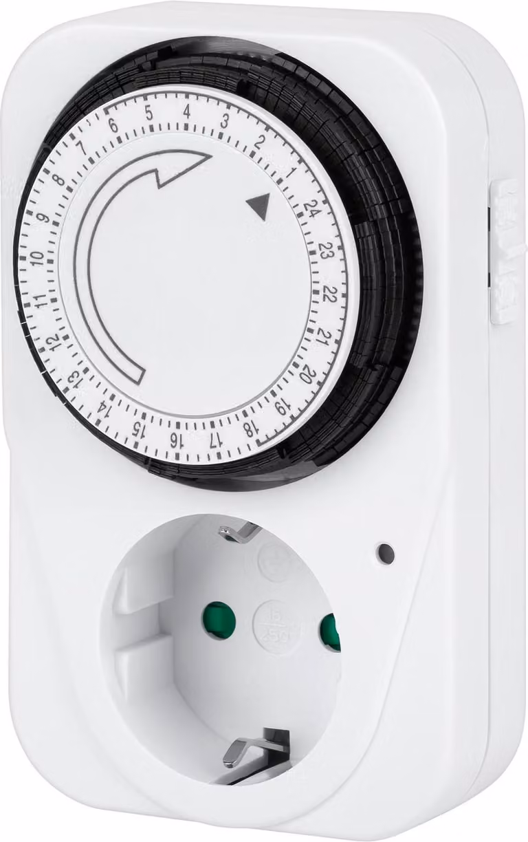 Timer, programmatore, timer manuale, Kemot