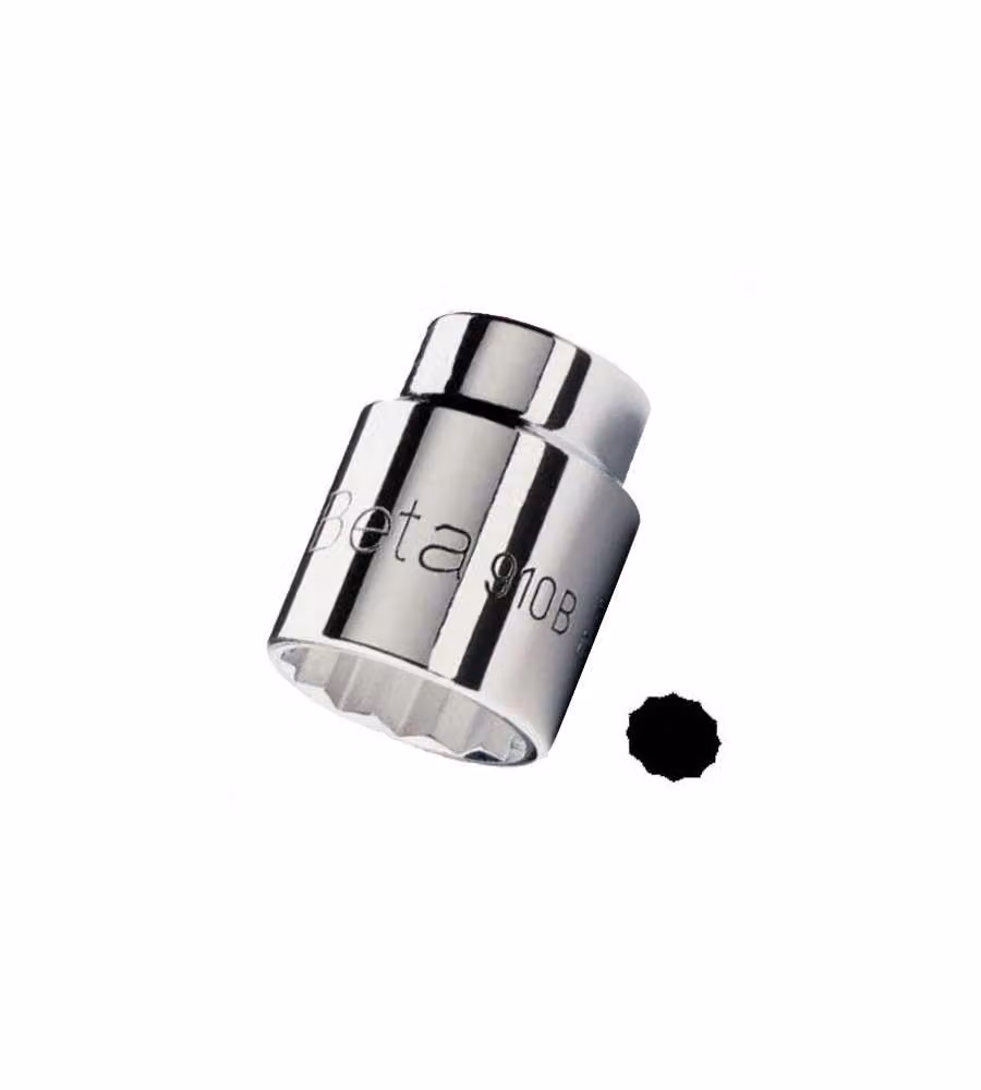Chiave Bussola Poligonale 3/8" 22       910/B Beta