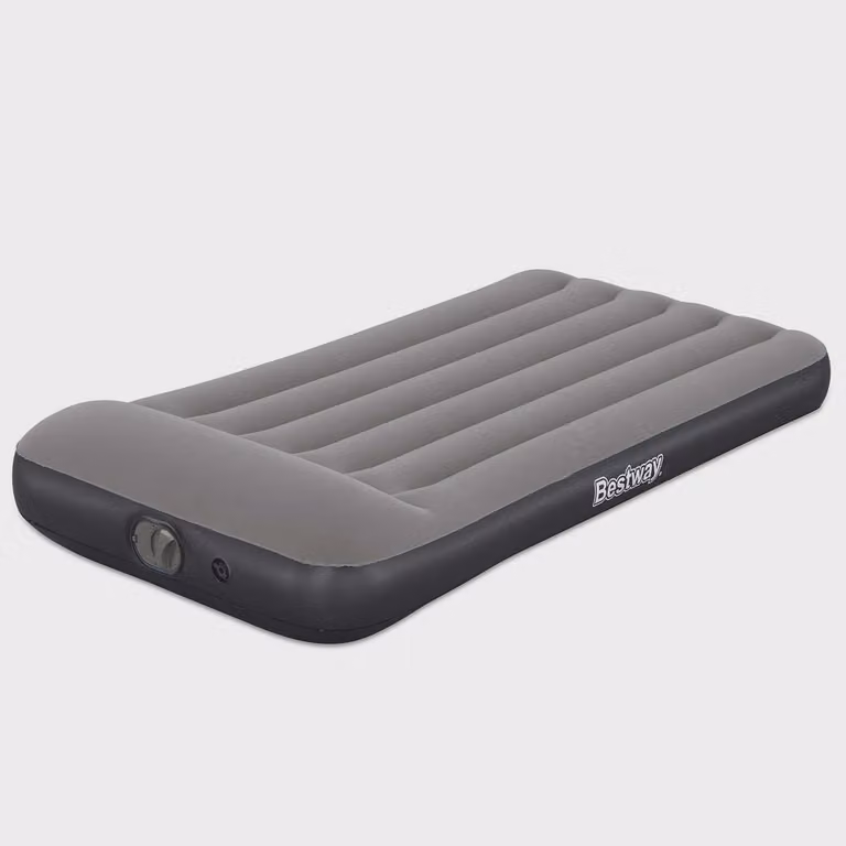 Materasso gonfiabile singolo con pompa USB, 1,88 m x 99 cm x 30 cm