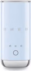 Montalatte elettrico Smeg 50 Style MFF02PBEU 500W 120ml Blu pastello