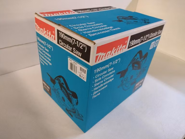 Makita HS 7101 Sega circolare portatile 1400W 190 x 30 mm
