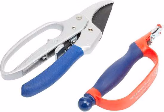 Set di cacciaviti a cricchetto Rasen - Attrezzi da giardino