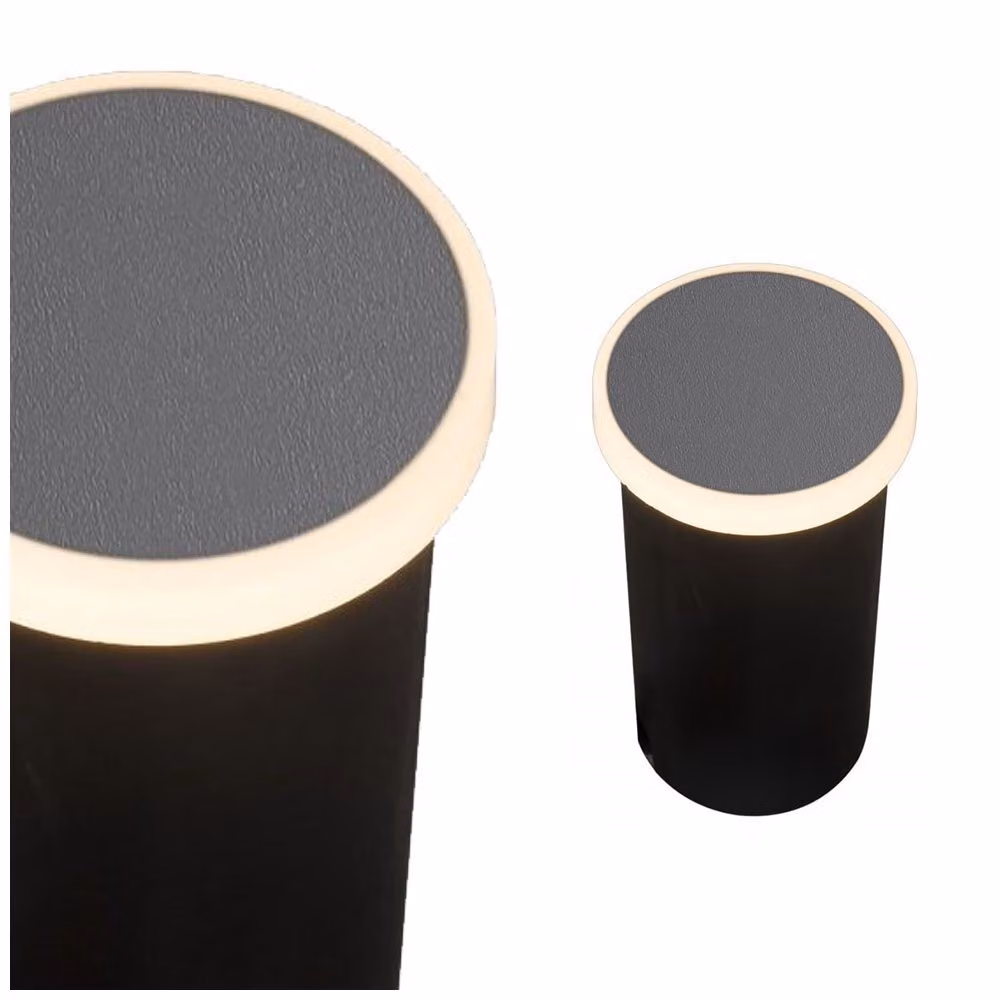Apparecchio da incasso per esterni LED 2,3W ALF ROUND AZ4464 Azzardo