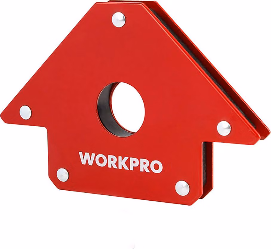 WORKPRO Magneti di tenuta per morsetti di saldatura da 100 mm