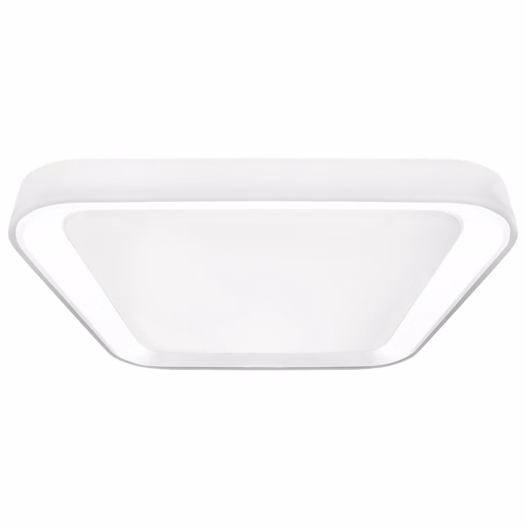 Plafond a LED bianco 40x40cm QUADRO Milagro 7928
