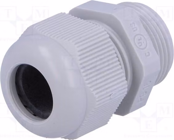 1 x Raccordo per cavo, materiale: GPA, grado di protezione: IP68