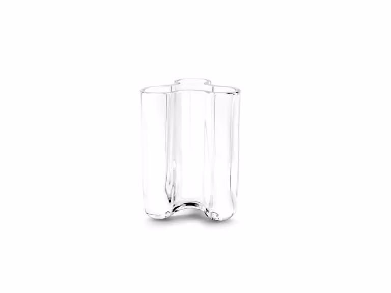 Clover Vaso - Trasparente