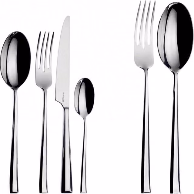 DUETTO, Posate Set 50 Pz, Scatola Gallery, Casa Bugatti