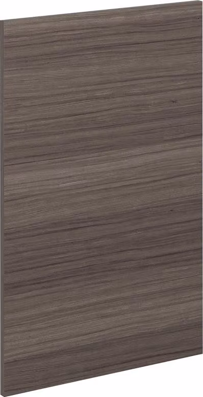 Frontale cucina Vicco R-Line Grigio nobile 39.6 x 71.3 cm frontale del mobile per mobile base ad angolo, Model 37355