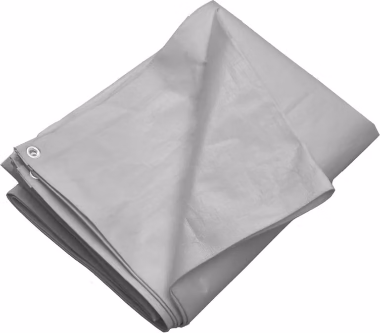 Telone 260 g/m² 6x8 m Grigio HDPE