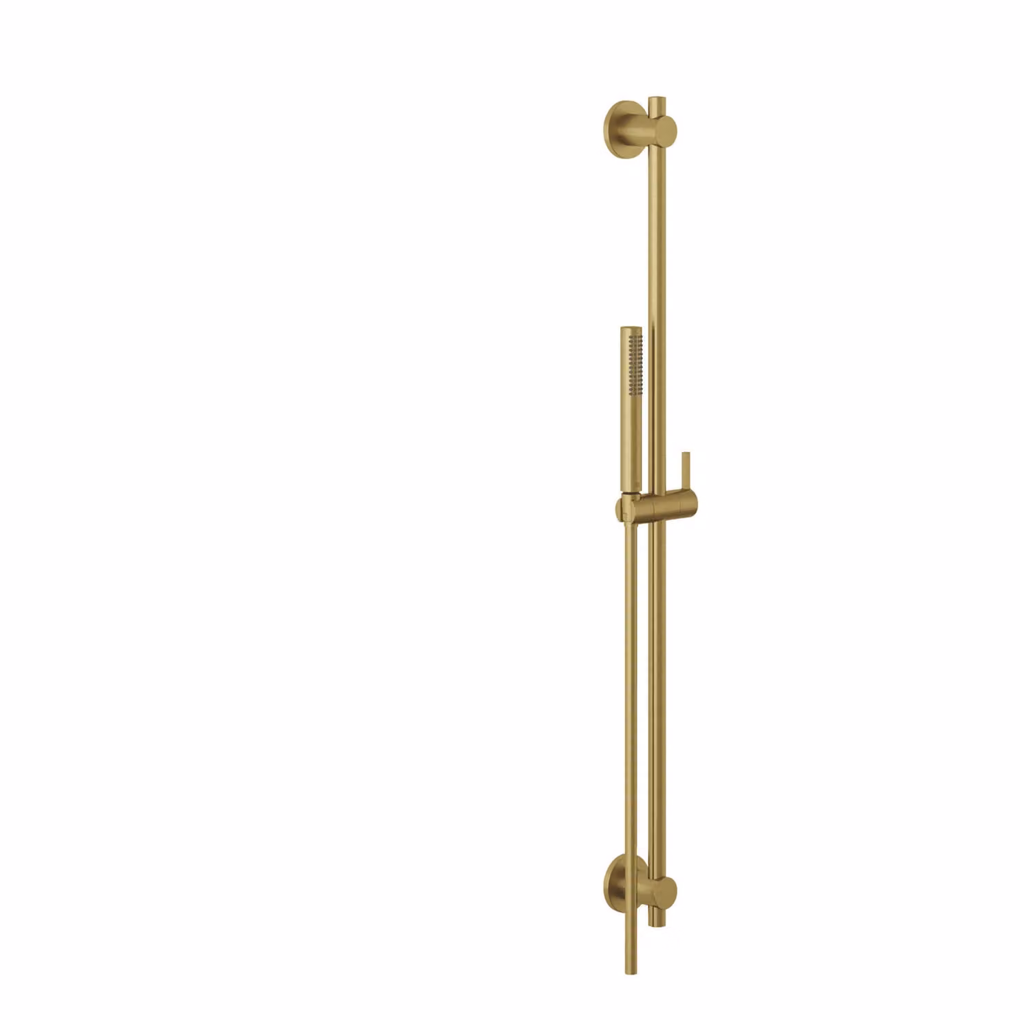 Kludi Nova Fonte Puristic Set doccia 1S 900 MM oro spazzolato, 1 pz.