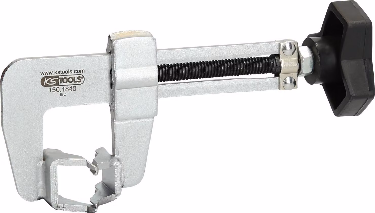 KS TOOLS Utensile di serraggio per anelli di sicurezza, 5-50 mm ( 150.1840 )