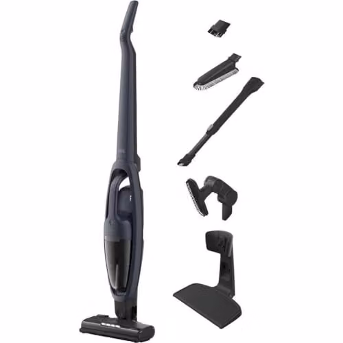 AEG AS52CB18DB Aspirapolvere a Bastone Batteria Secco Senza Sacchetto 0,3 L 29 W Nero 2 Ah