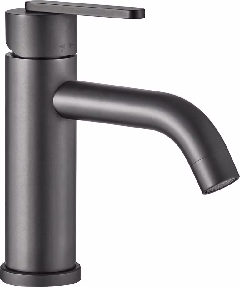 Rubinetto da Bagno Rea Ontario Gun Grey