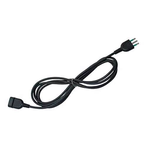 Prolunga M 3 3X1,00 Nero                 92121 Fme