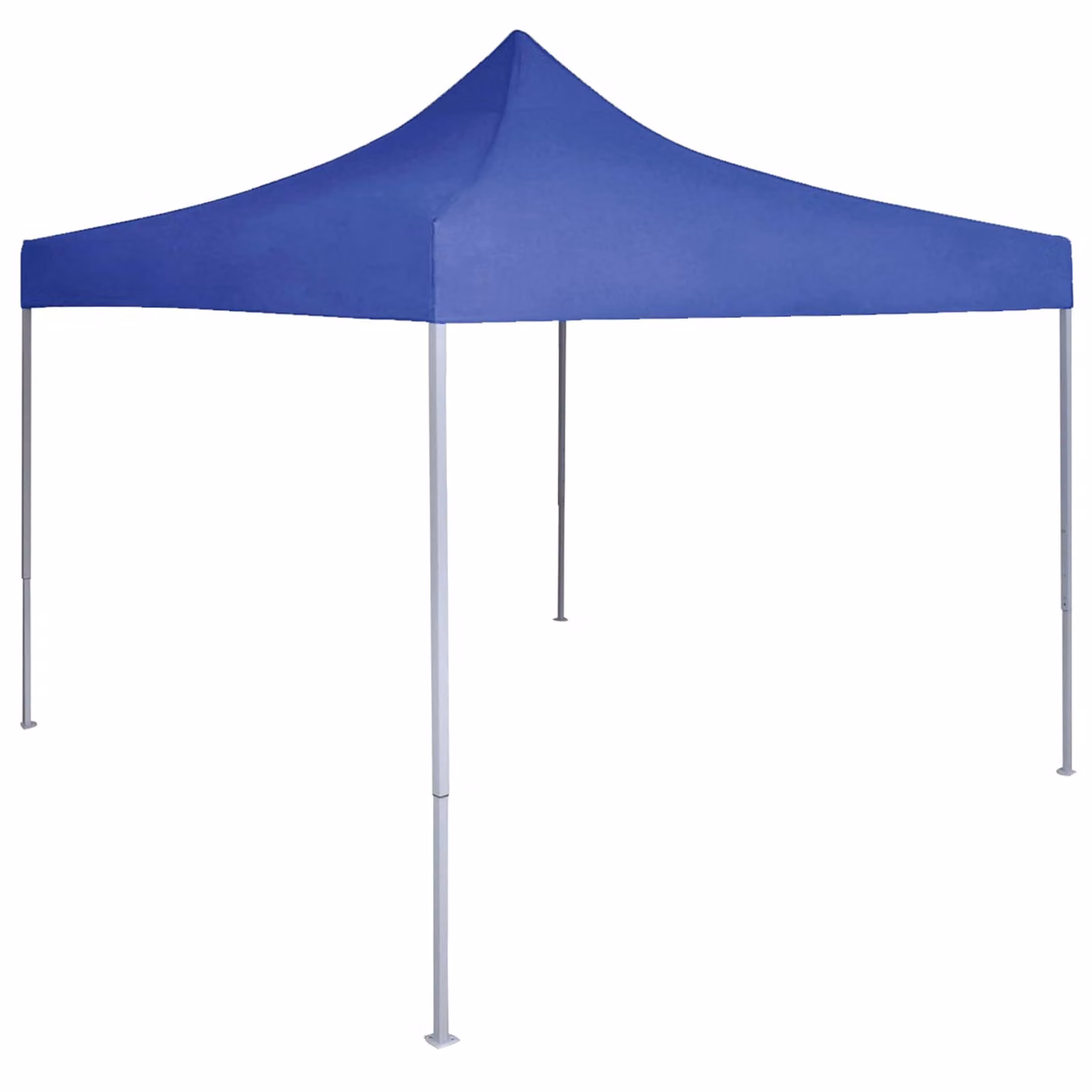 Tenda Party vidaXL in tessuto Oxford blu, L/P/H: 200 x 200 x 315 cm
