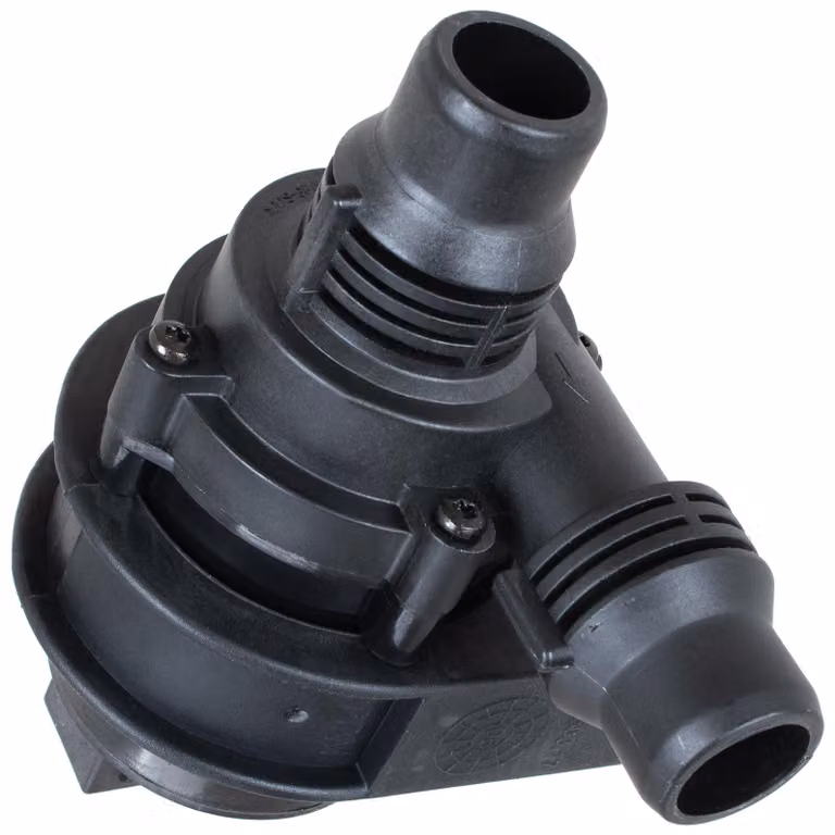 BMW 5 E39 E60 E61 6 E63 E64 7 E38 E65 E66 E67 X5 E53 Pompa dell'acqua supplementare