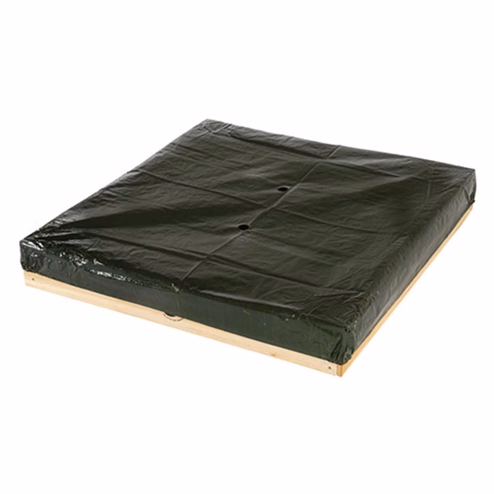 Coperchio per sabbiera Plum - Adatto a sabbiere di 90 x 90 cm