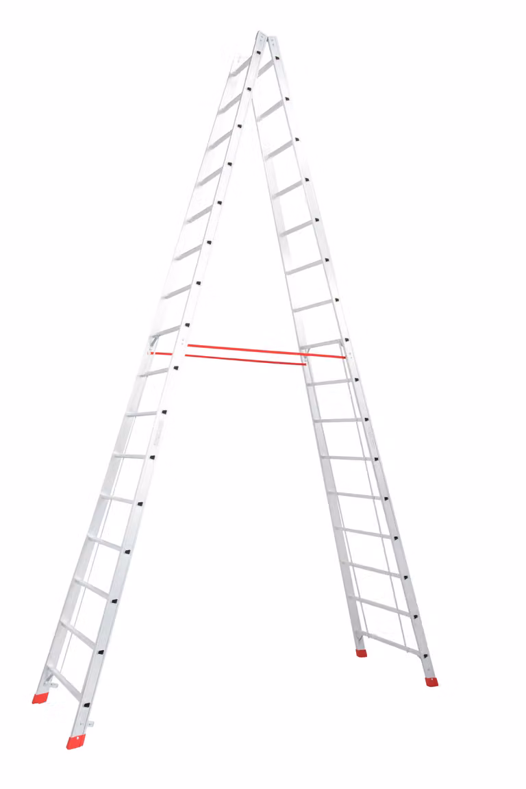 STABILO scala a due pioli 2x16 pioli, 801746