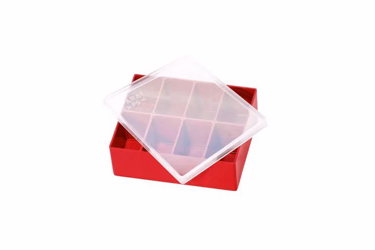 Werkzeugkiste / Werkzeugbox Einsteckschale mit Deckel , für PARAT Werkzeugkoffer