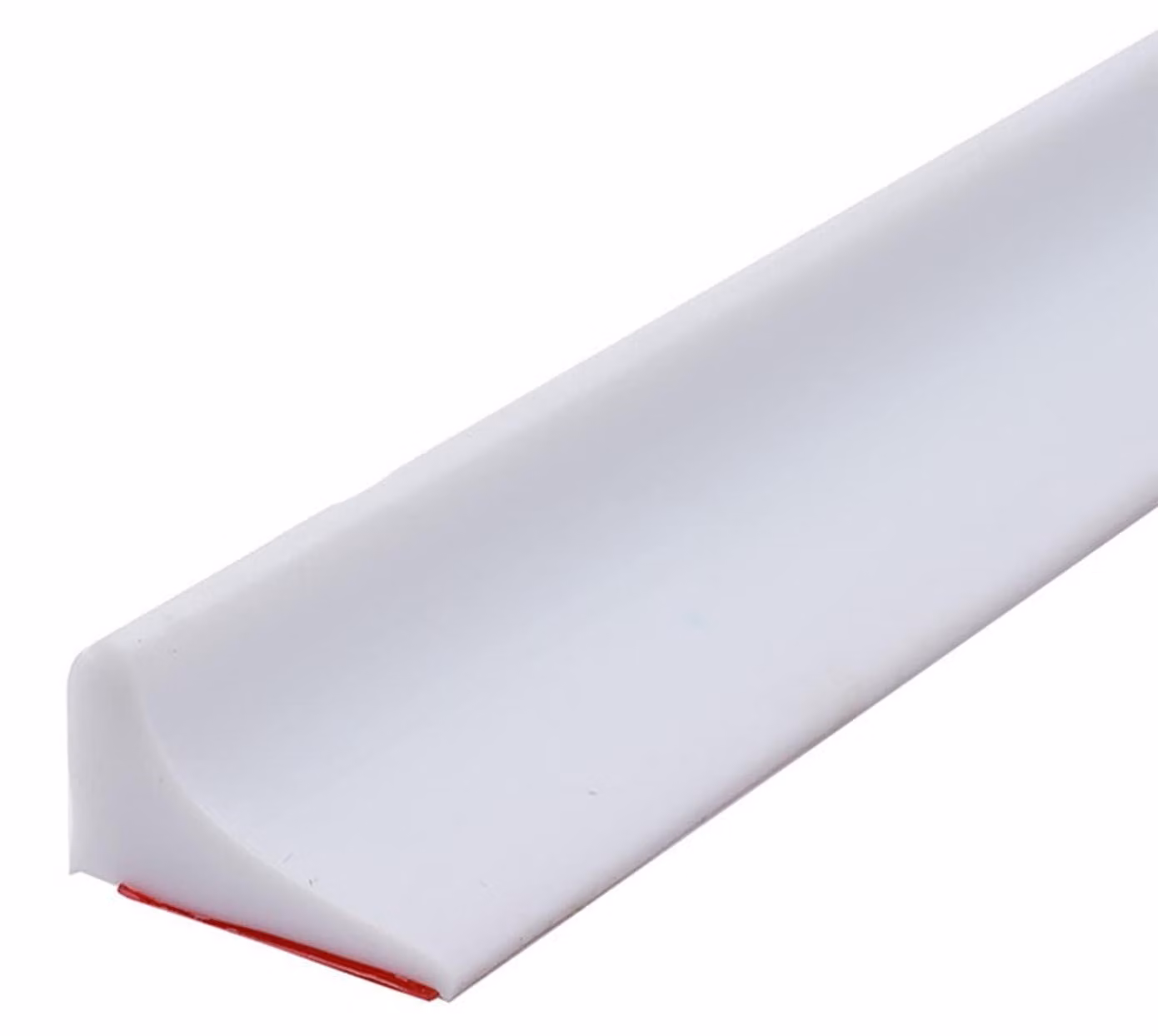 Solidchoice - Schermo doccia pieghevole con sigillatura impermeabile