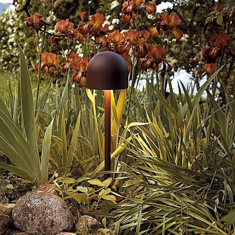 Lampada Outdoor da terra Martinelli Luce Boleto