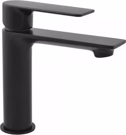 copia di NIL miscelatore monocomando per lavabo cromato con sifone RAV SLEZAK