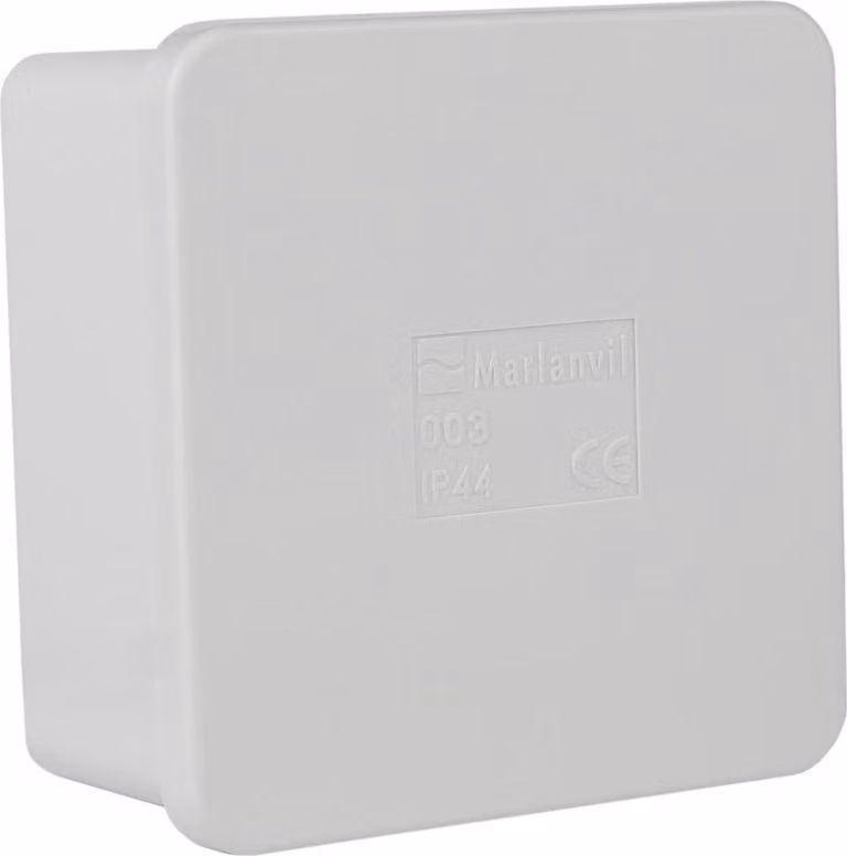Scatola di derivazione a montaggio superficiale IP44 80x80x40 M-L 0509